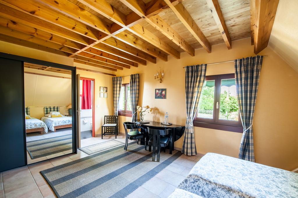 Villa Touloumo Mayrac Zimmer foto